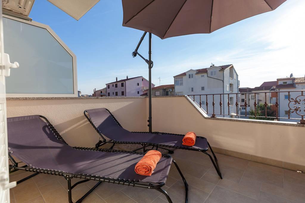 Apartmani Sanja Suta Podstrana Zewnętrze zdjęcie