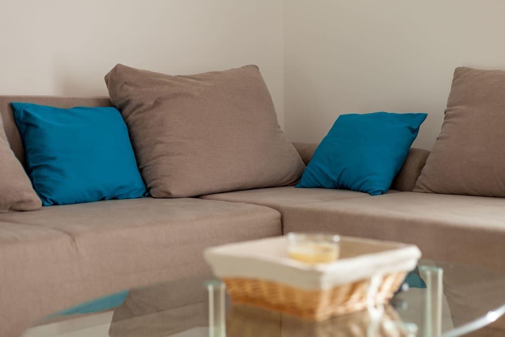 Apartmani Sanja Suta Podstrana Zewnętrze zdjęcie