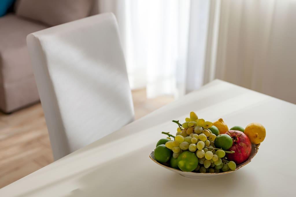 Apartmani Sanja Suta Podstrana Zewnętrze zdjęcie