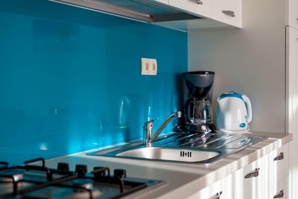 Apartmani Sanja Suta Podstrana Zewnętrze zdjęcie