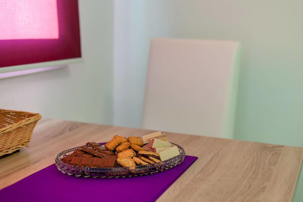 Apartmani Sanja Suta Podstrana Zewnętrze zdjęcie