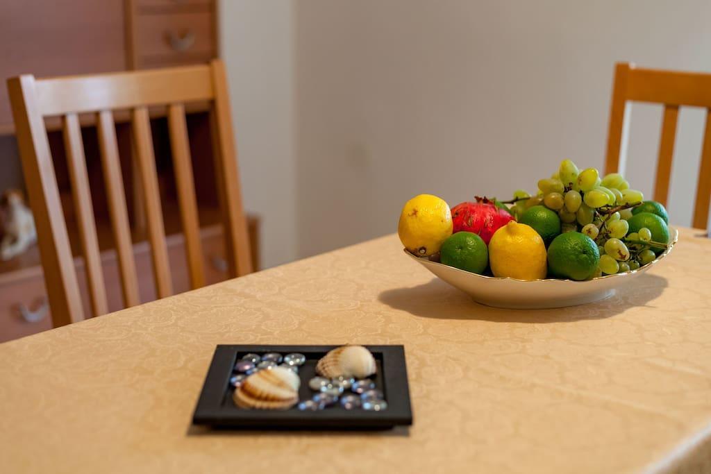 Apartmani Sanja Suta Podstrana Zewnętrze zdjęcie